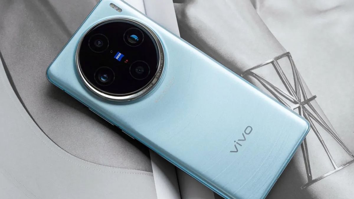 Ponsel Terbaru Vivo X Dan Vivo X Pro Bakal Meluncur Catat