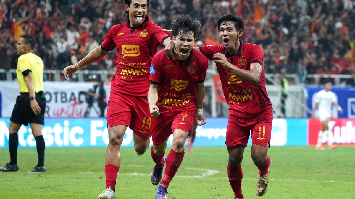 Link Live Streaming Persija Jakarta Vs Borneo Fc Desember Bri