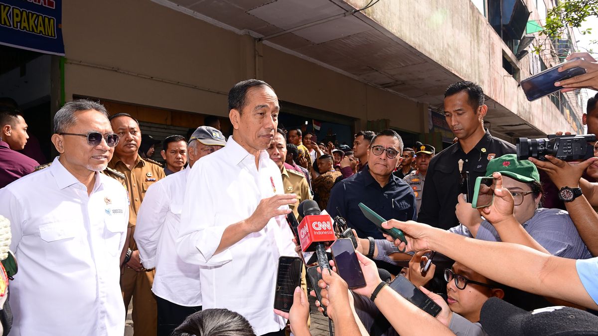 Jokowi Resmikan Hotel Di Ikn Sampaikan Apresiasinya Pikiran Rakyat Depok