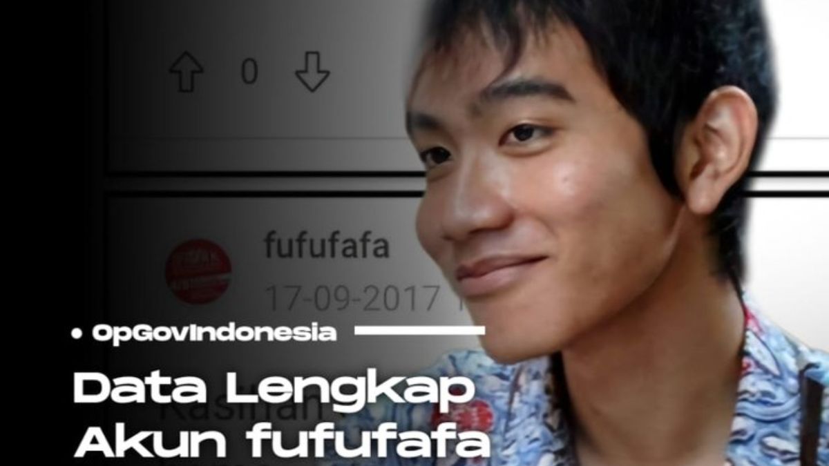 Heboh Anonymous Indonesia Bongkar Pemilik Akun Fufufafa Di Kaskus Portal Pekalongan