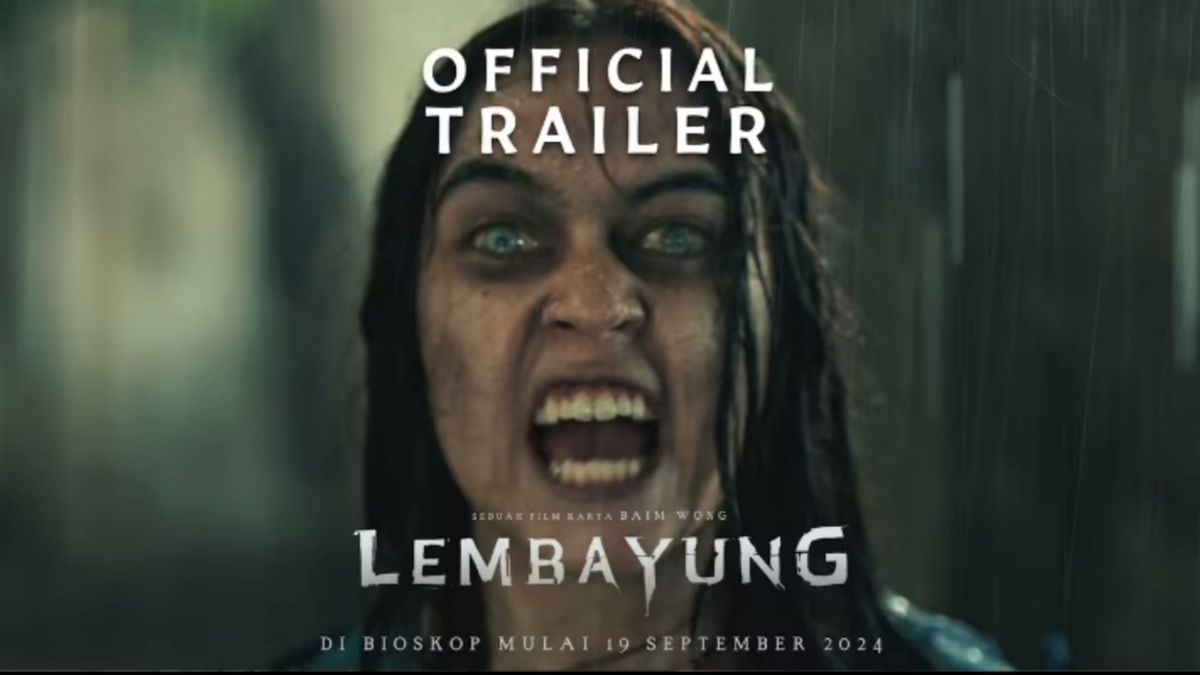 Inilah Jam Jadwal Tayang Film Lembayung Di Bioskop Sidoarjo Hari Ini Cek Selengkapnya Warta