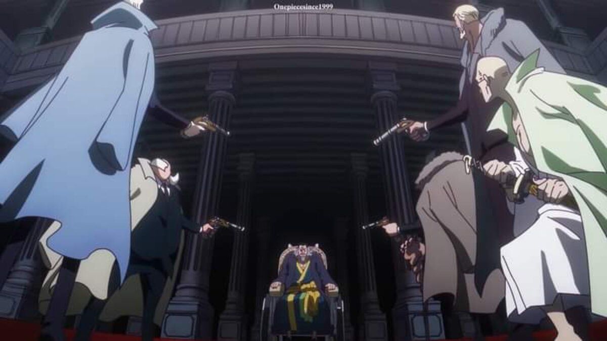 Link Nonton Anime One Piece Episode 1119 Subtitle Indonesia Kematian