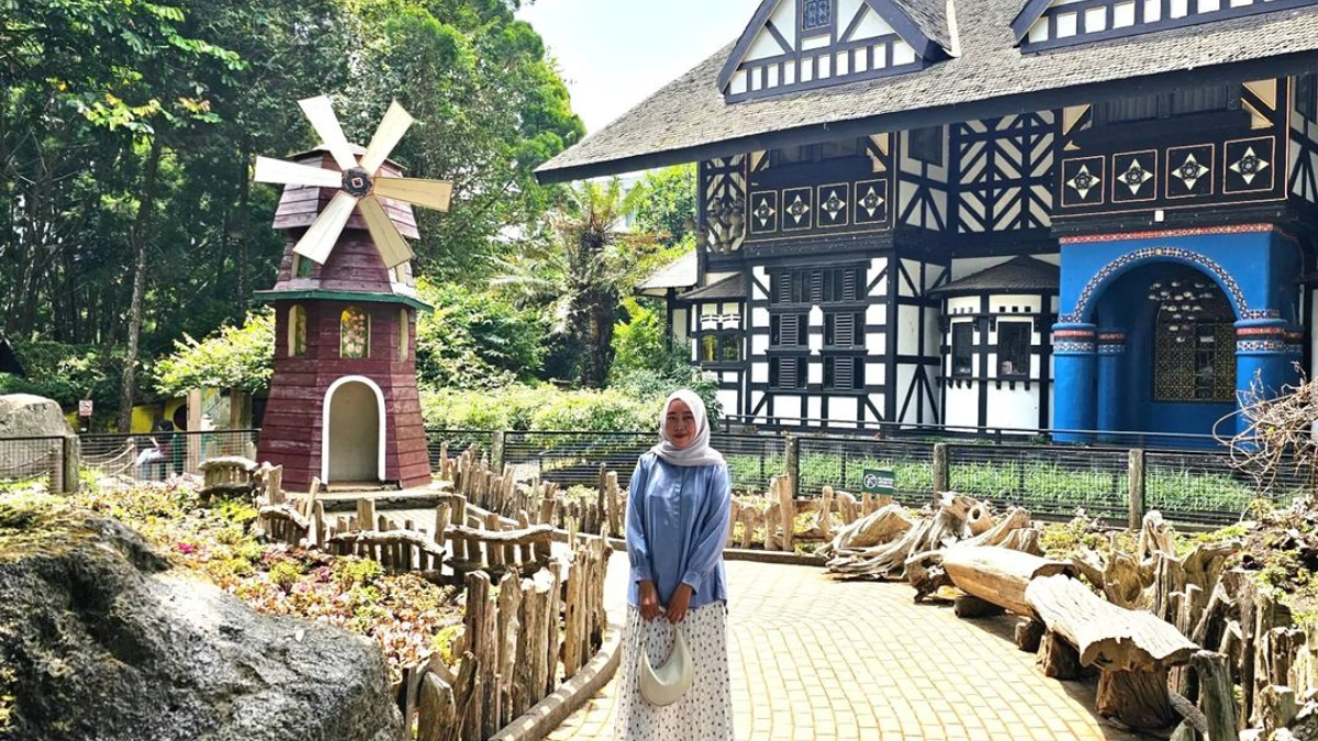 farm house lembang