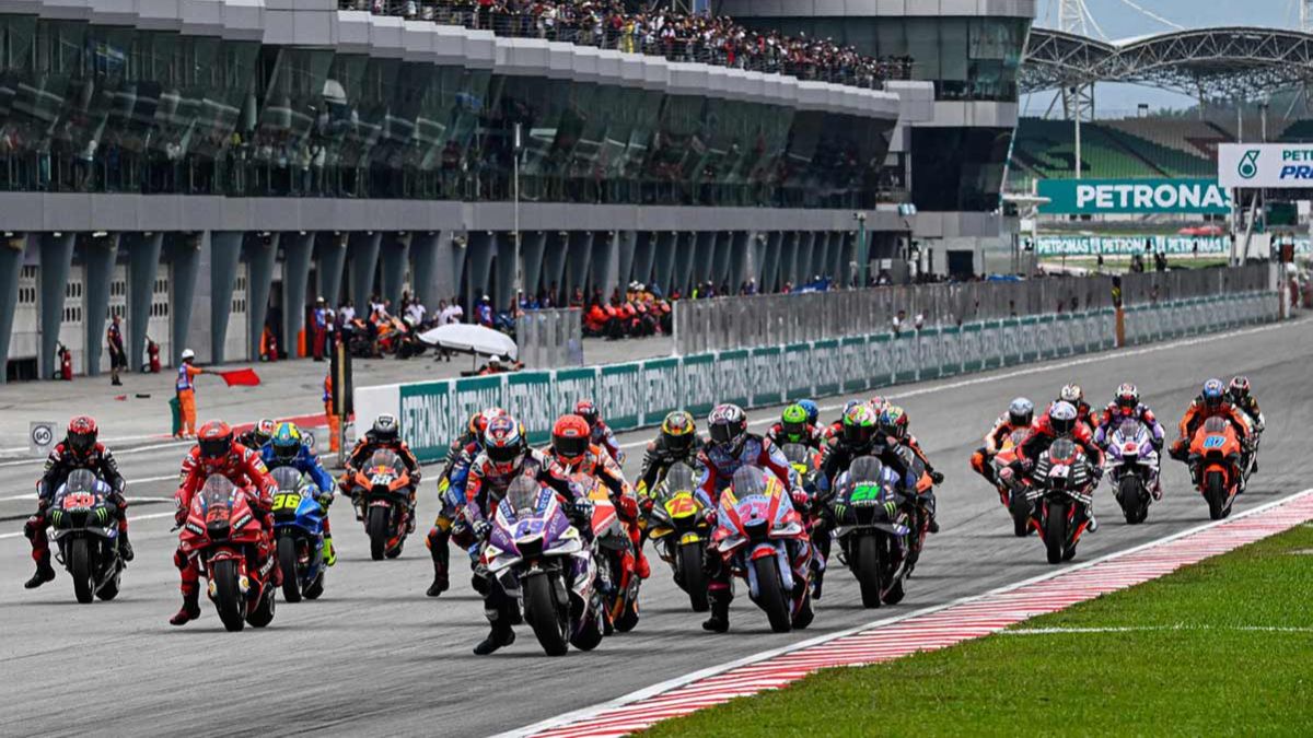 Jadwal MotoGP Jepang 2024 FP1, Practice, Kualifikasi, Sprint Race, dan