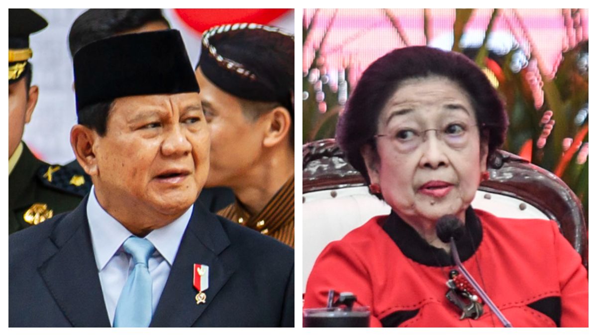 Pertemuan Prabowo dan Megawati Terhalang Lokasi? Puan Maharani Bilang