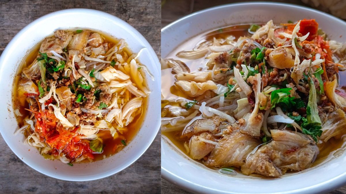 Soto Ayam Borang Legenda Kuliner Ponorogo Yang Tak Lekang Oleh Waktu Wajib Coba Sekarang Juga