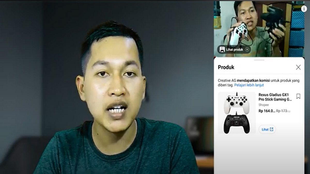 Cara Aktifkan YouTube Shopping Program Afiliasi bagi YouTuber, Dapat ...