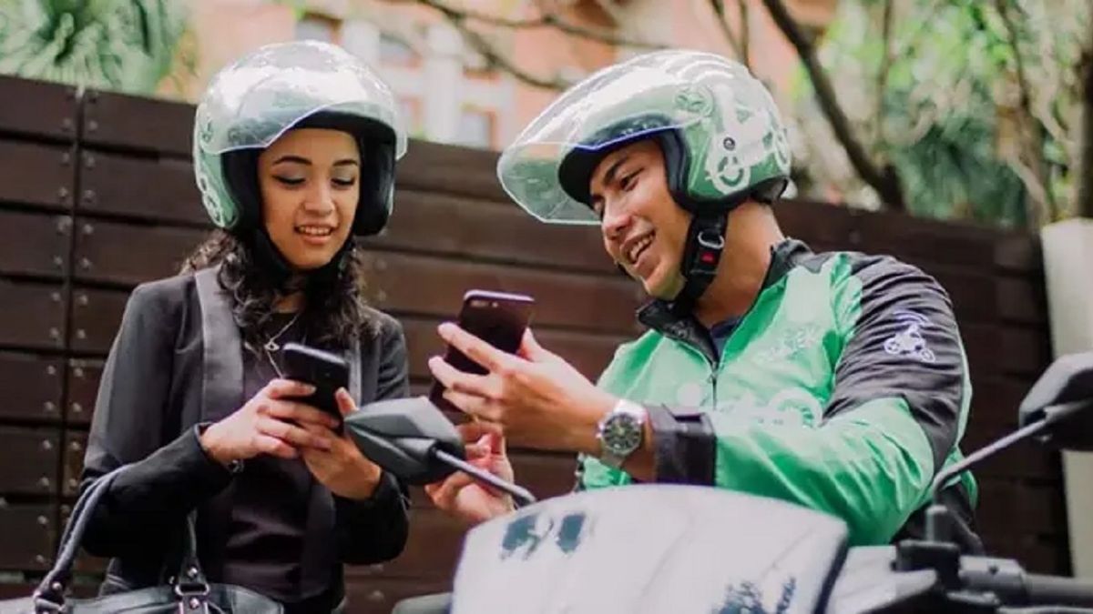 Ada Goride Gofood Gocar Cek Koleksi Lengkap Kode Promo Gojek Terbaru September