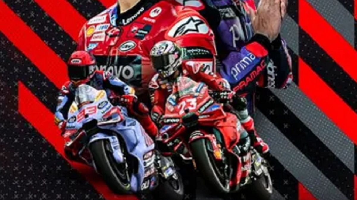 Battle Sengit di Misano Simak Jadwal Lengkap MotoGP EmiliaRomagna