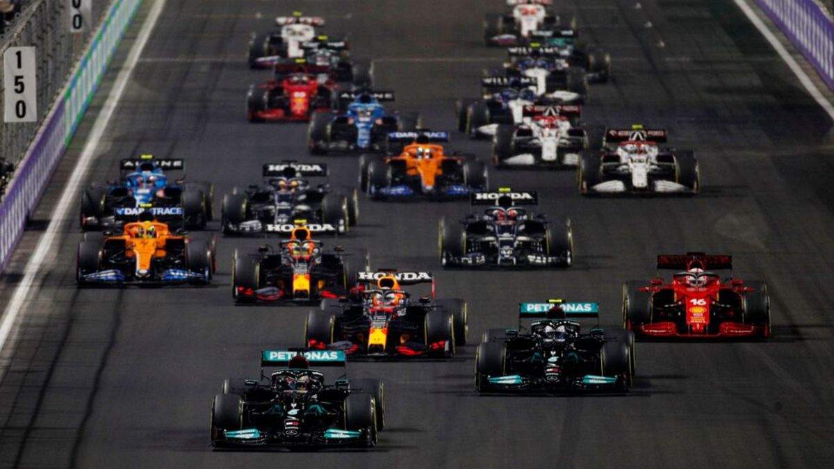 2 LINK LIVE STREAMING F1 Qatar 2024, Siaran Langsung Formula 1 Jelang