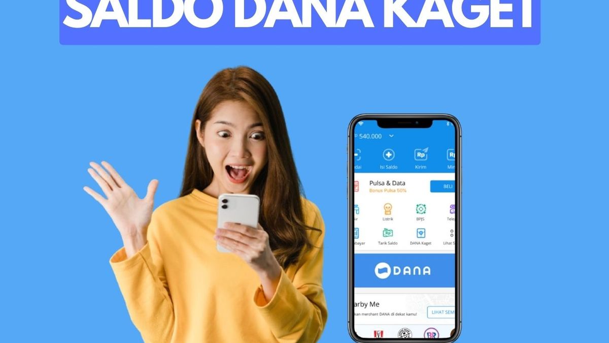 Link DANA Kaget Hari Ini Kamis 3 Oktober 2024 Ambil Cuan Gratis Rp 75 Terbaru Di Sini