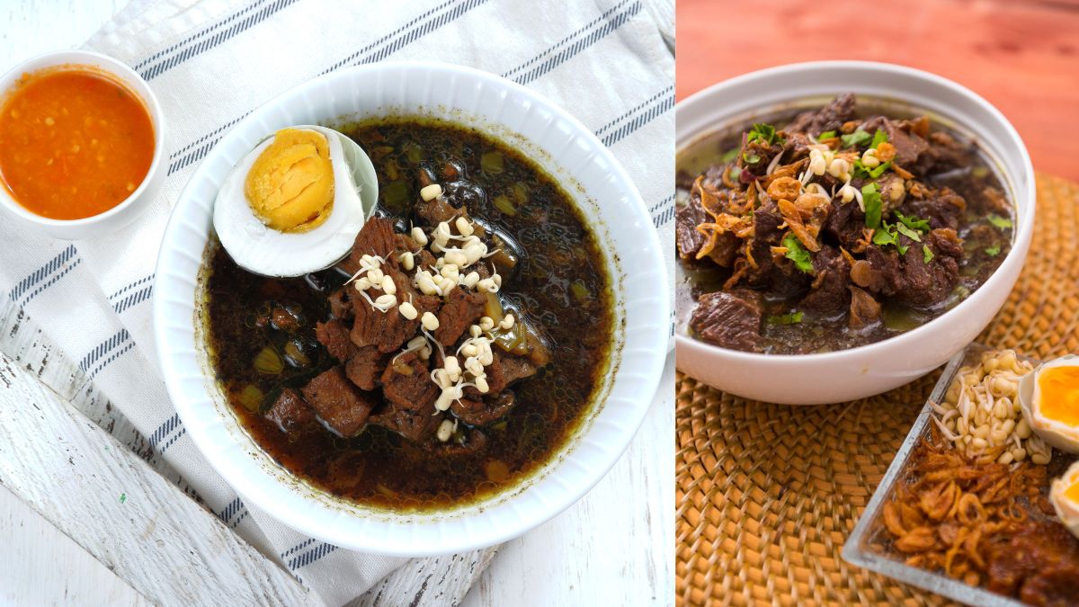 Rawon Daging: Kelezatan Kuah Hitam Yang Melegenda Dan Tips Membuatnya Di Rumah