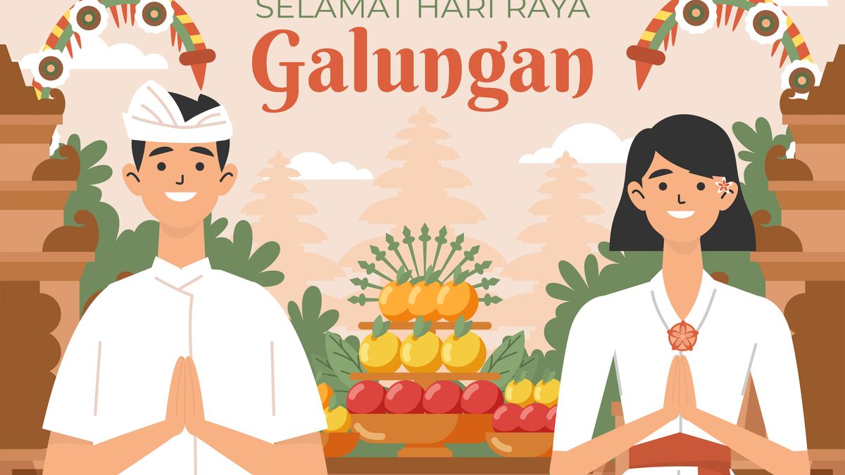 15 Ucapan Selamat Hari Raya Galungan dan Kuningan dalam Bahasa