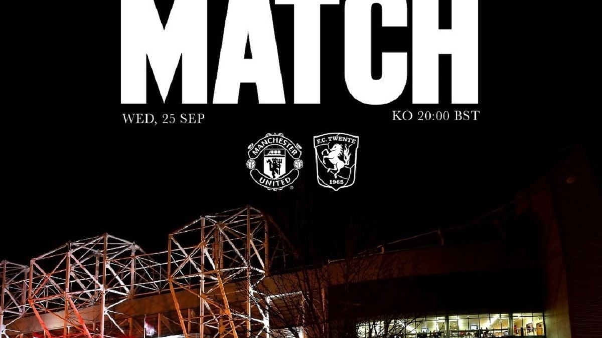 Link Live Streaming Manchester United Vs Fc Twente Nonton Mees