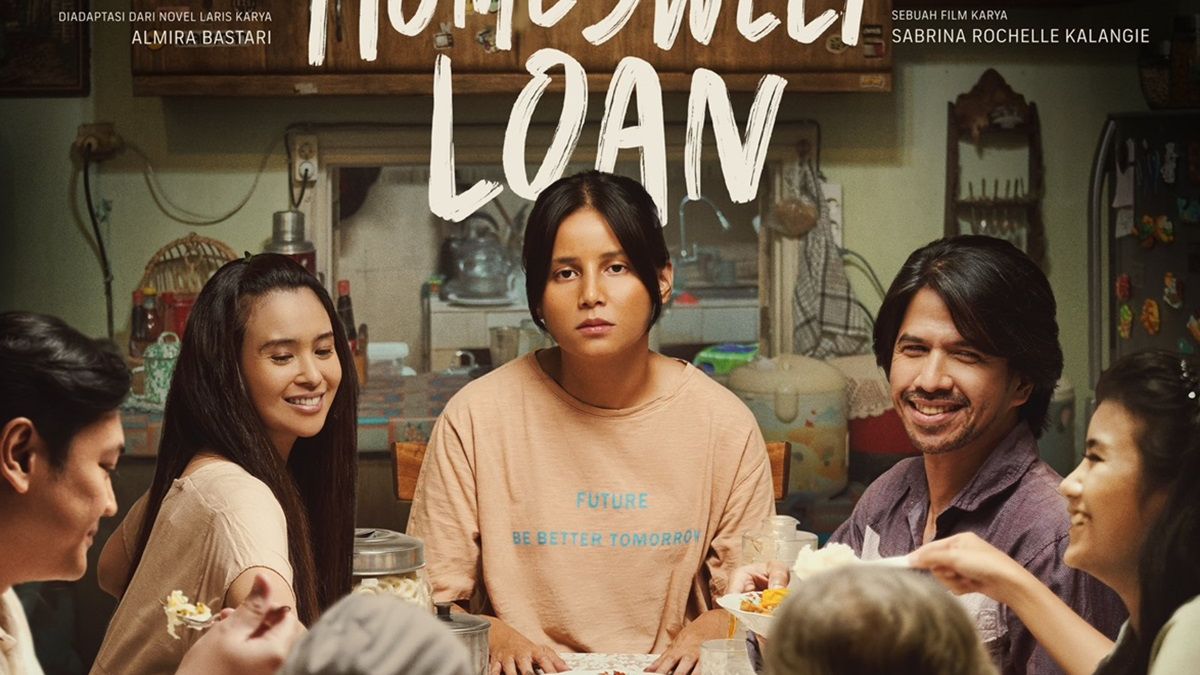 LINK Nonton Home Sweet Loan LK21 dan Rebahin Ilegal Cek Link Streaming