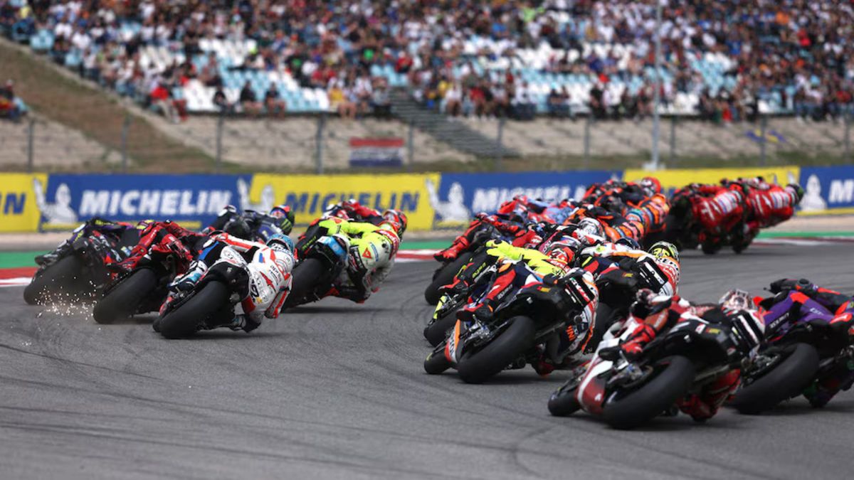 Jadwal Motogp Mandalika Kapan Kualifikasi Dan Race Gp Indonesia