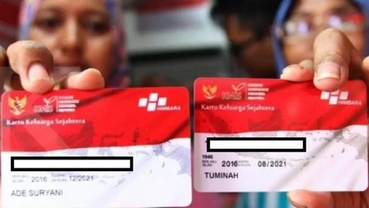 Sudah Cair Cek Saldo Pkh Di Kks Bri Untuk Kpm Di Wilayah Ini Kapan