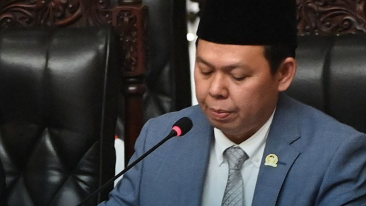 Terpilih Menjadi Ketua DPD RI Periode 2024-2029, Ini Profil Sultan ...