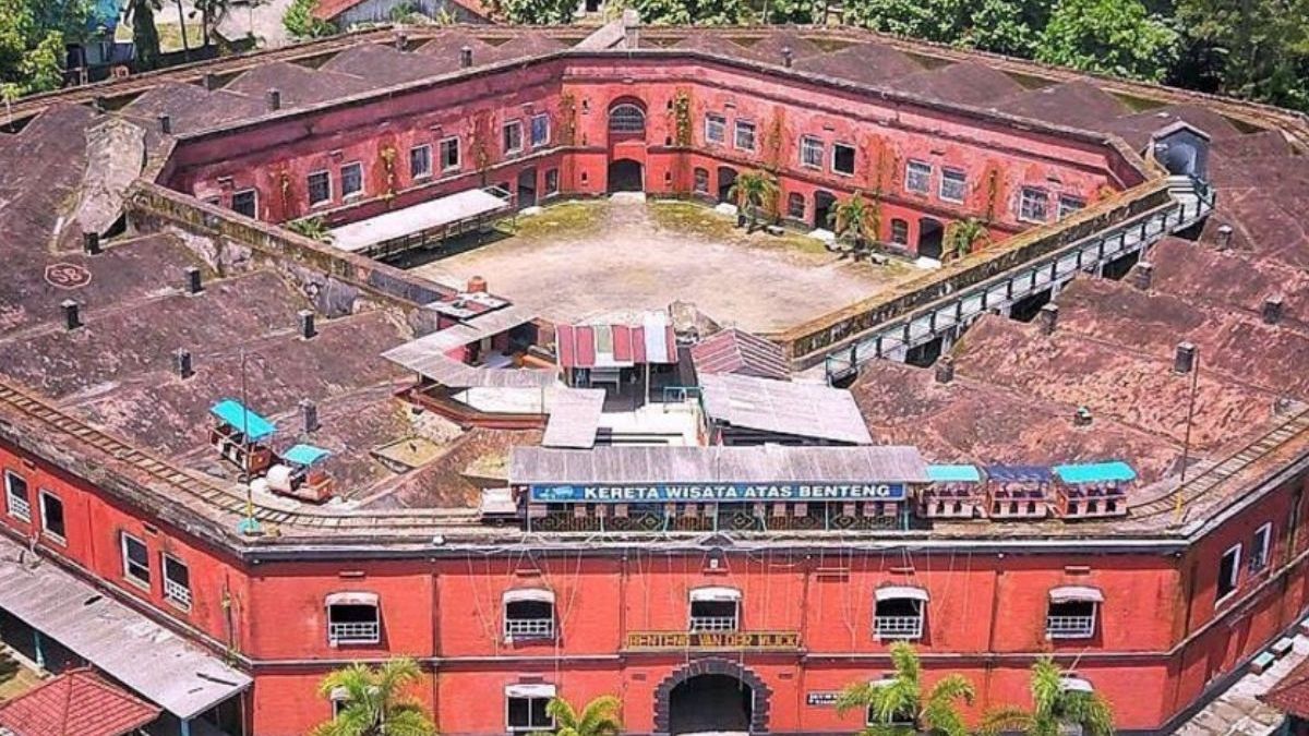 benteng van der wijck Benteng Van der Wijck