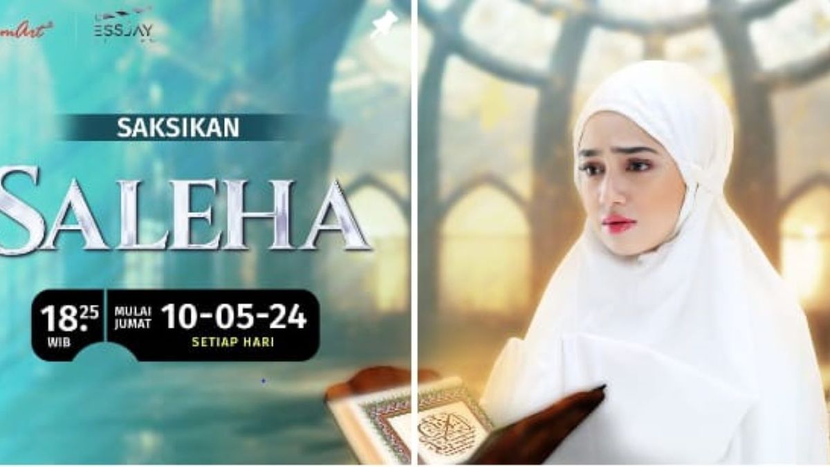 Daftar Rating Acara Tv Terbaru Sinetron Saleha Dan Naik Ranjang Bersaing Di Posisi Teratas