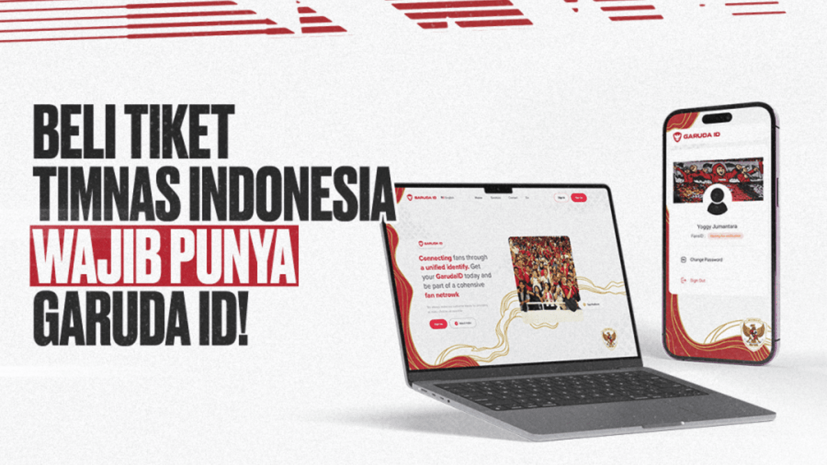 Ulasan Lengkap Cara Mendaftar Garuda ID Untuk Membeli Tiket ...