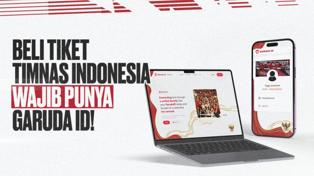 Kapan Bisa Beli Tiket Nonton Timnas Indonesia Kualifikasi Piala Dunia