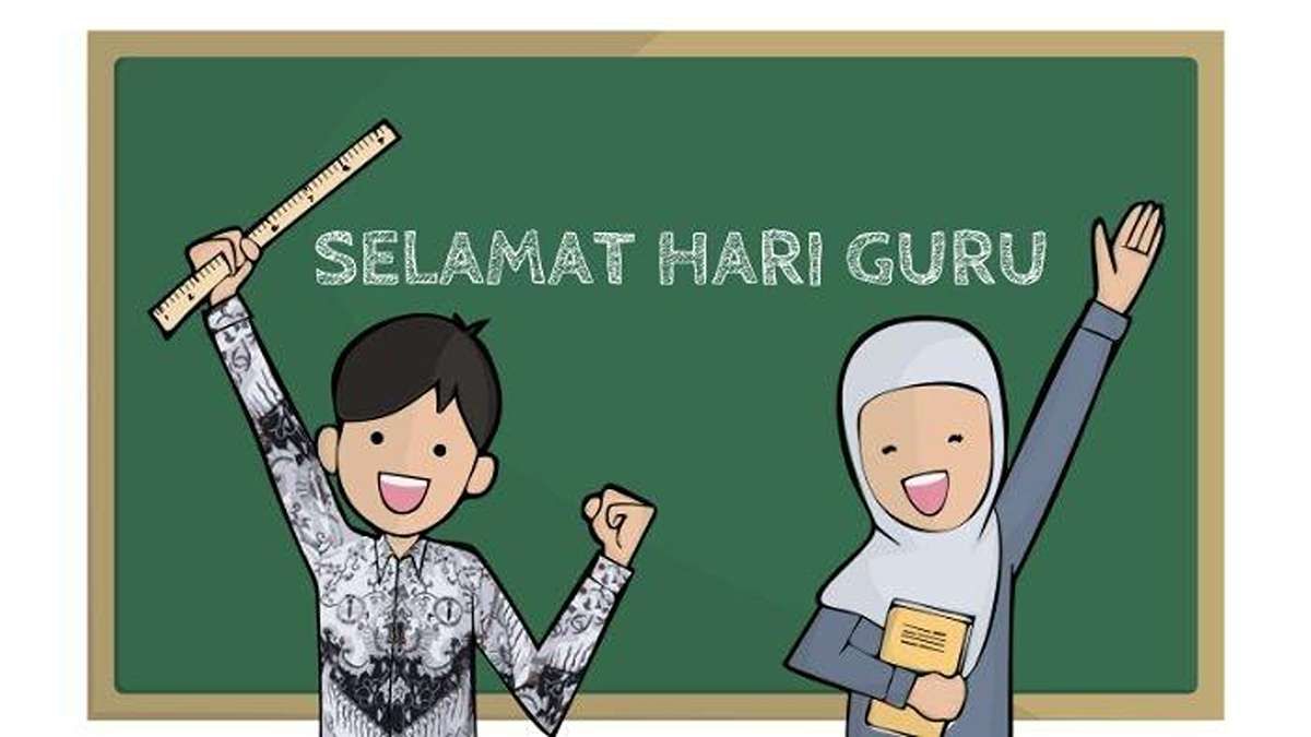 Hari Guru Tanggal Berapa? Berikut Penjelasan dan Cara Merayakannya Portal Pati