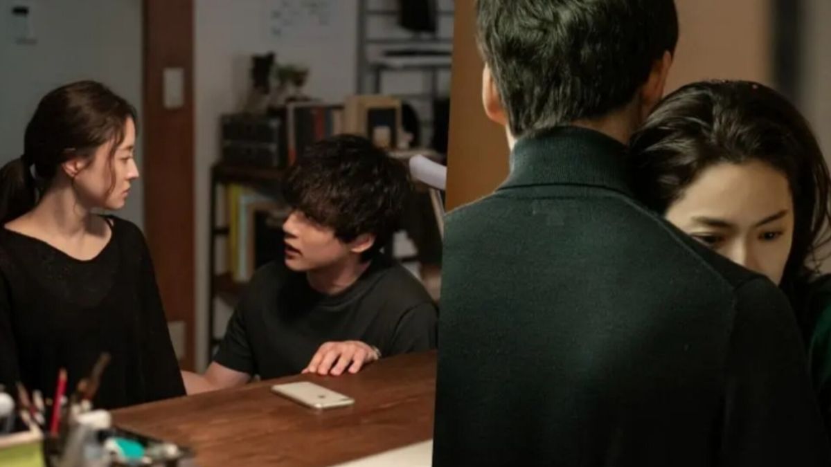 Nonton what comes after love eps 3 4 spoiler lee se young sakaguchi