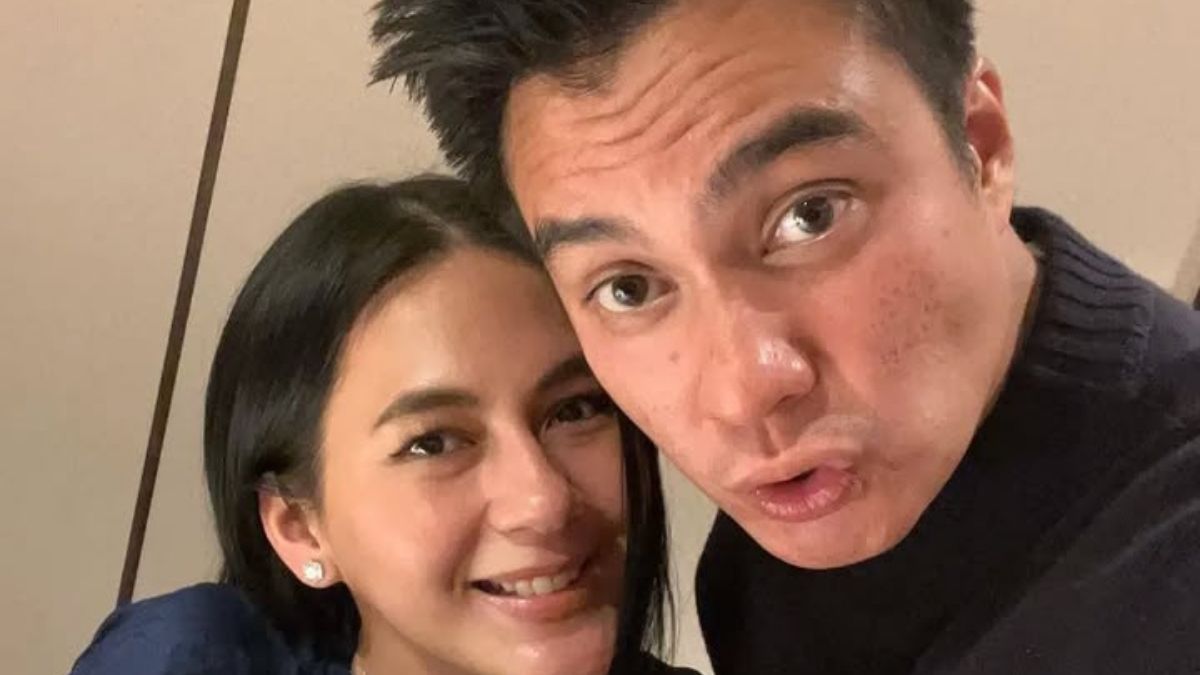 Gosip Adalah Fakta Yang Tertunda, Baim Wong Gugat Cerai Paula Verhoeven ...