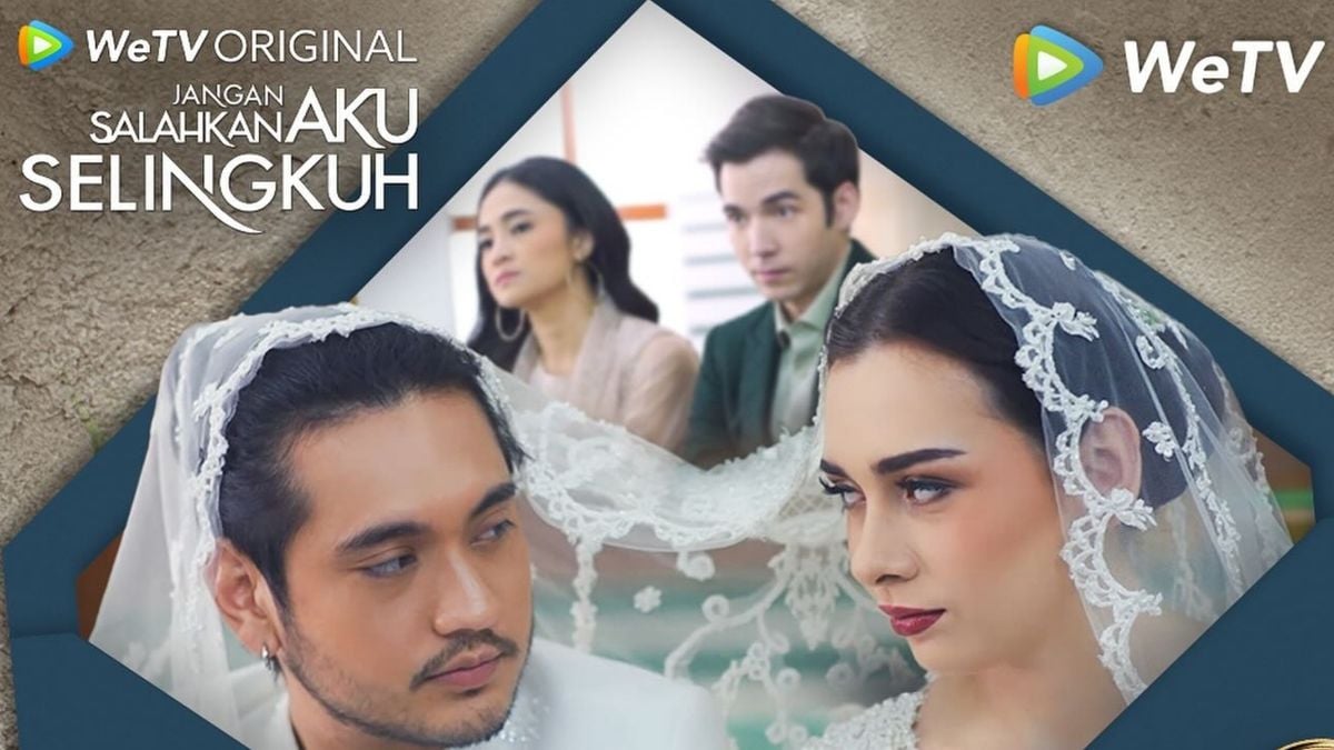 Jangan Salahkan Aku Selingkuh Episode 5A Dan 5B: Link Nonton Resmi Dan ...