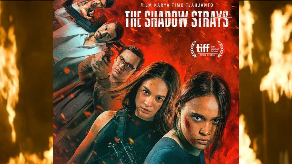 The Shadow Strays: Film Terbaru Timo Tjahjanto di Netflix, Tayang 17 ...