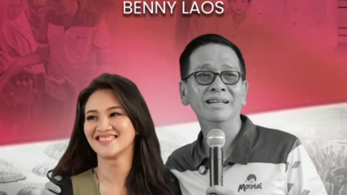 Benny Laos Meninggal Dunia, Ini Aturan KPU Penggantian Calon Gubernur ...