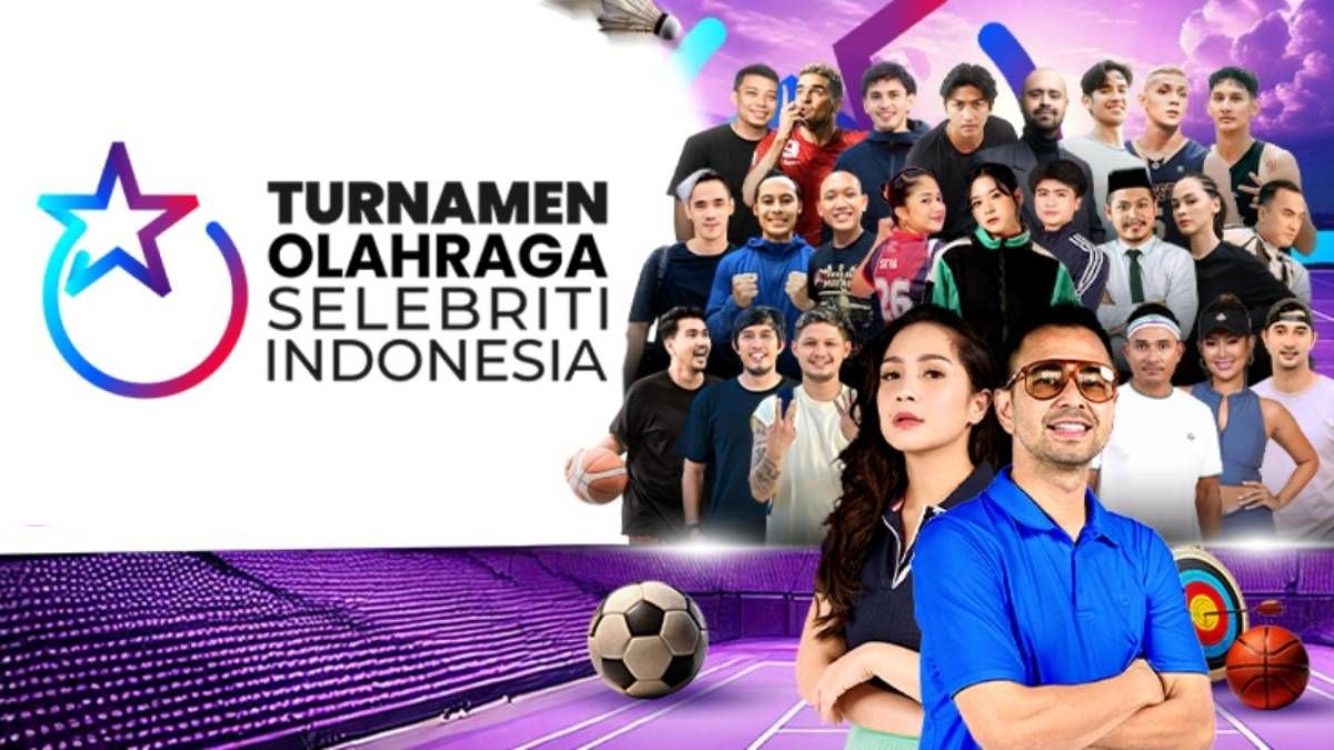 Jadwal SCTV Jumat 1 November 2024: Turnamen Olahraga Selebriti Indonesia, Saleha, Naik Ranjang, Luka Cinta