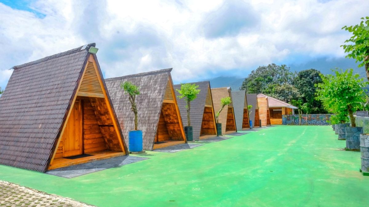 5 Rekomendasi Glamping Terbaik Di Bogor Yang Wajib Dicoba, Nomor 5 Ada ...