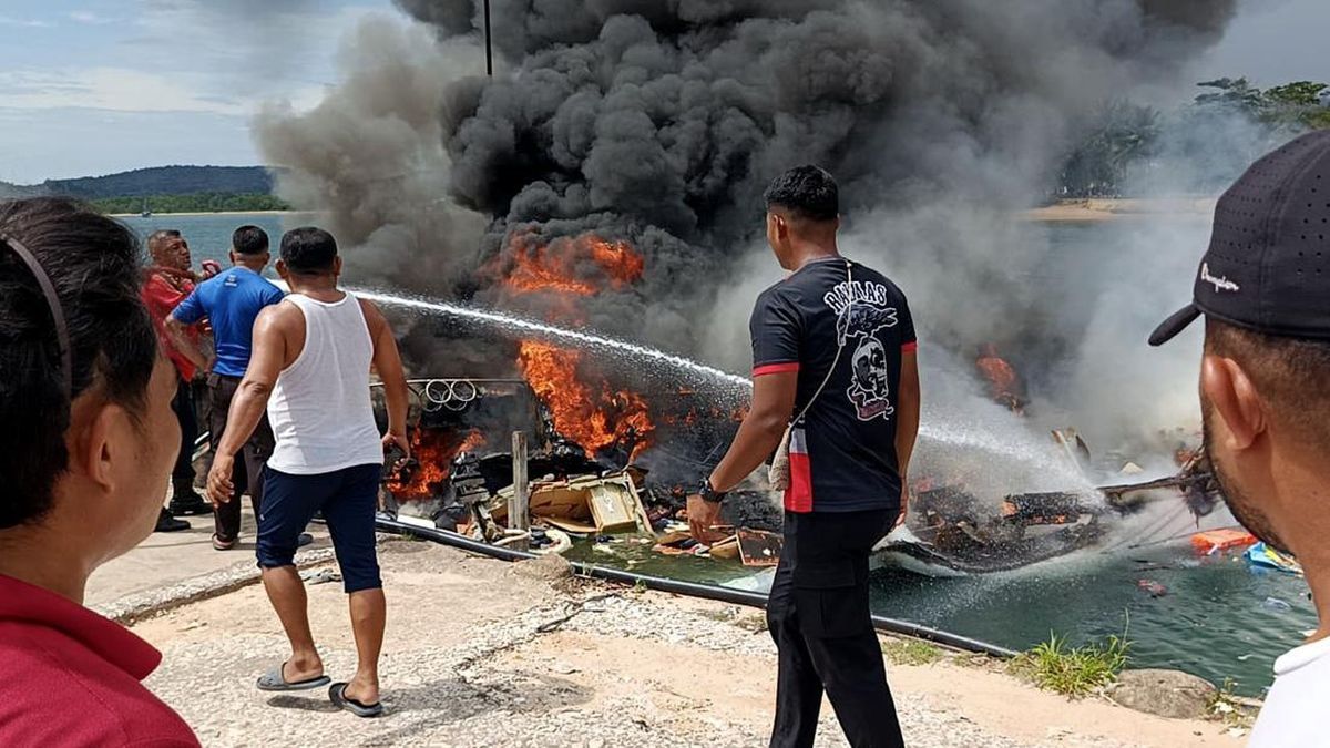 Benny Laos Cagub Maluku Utara Wafat Partai Demokrat Berduka Enam Orang Meninggal Insiden