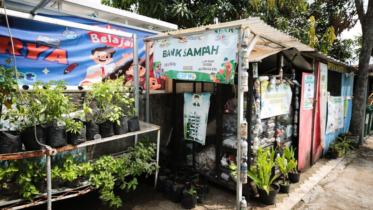 Layak Ditiru Rw Antapani Tengah Sukses Kelola Sampah Mandiri Tak Ada Sampah Organik