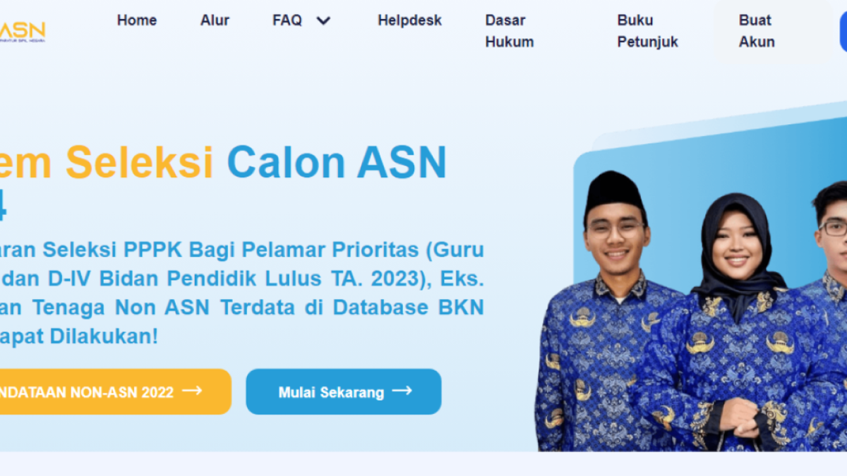 Begini Cara Cek Hasil SKD CPNS Kemenkes 2024, Tak Hanya Lewat SSCASN ...