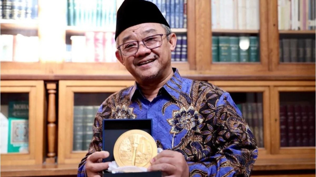 Profil Abdul Mu'ti: Sosok Cendekiawan Muhammadiyah Yang Kini Jadi ...