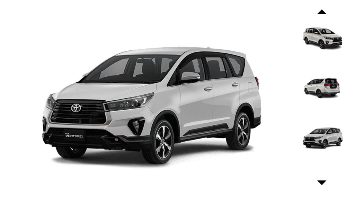 All New Toyota Innova 2025 Siap Tampil Sporty dan Elegan Dengan Fitur ...