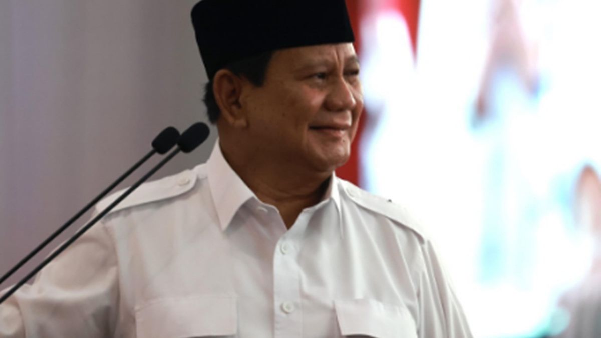 Hari Ini Prabowo Subianto Ulang Tahun Ke 73 Berikut Ucapan Dan