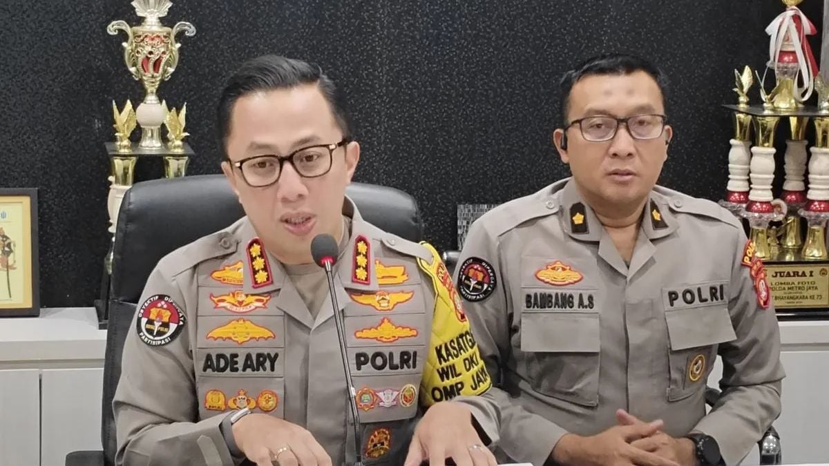 Lagi Pegawai Kementerian Komdigi Diciuk Polisi Terkait Judi Online ...