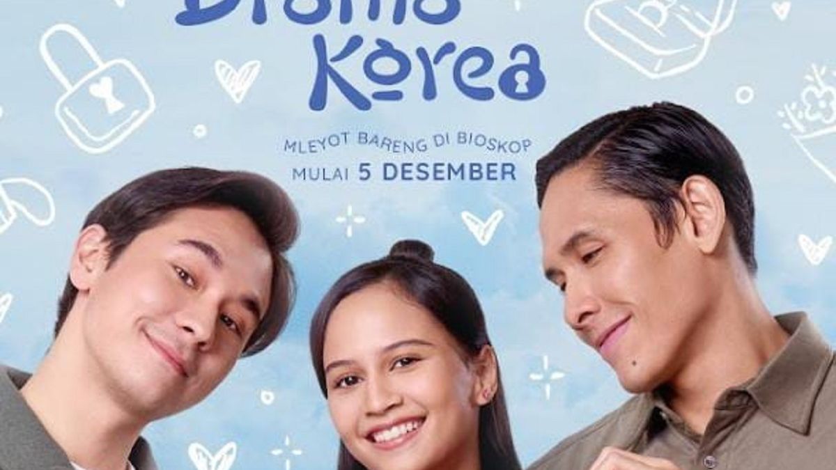 Rekomendasi Film Yang Tayang Di Bioskop Tanah Air Desember Ada Film Cinta Tak Seindah Drama