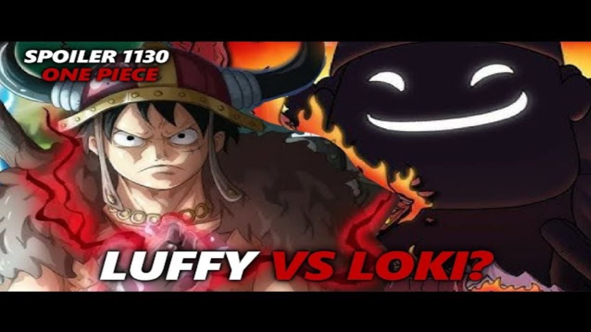 Luffy Akhirnya Bertemu Dengan Pangeran Loki di One Piece 1130 Teras