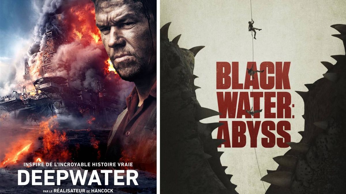 Sinopsis Film Deepwater Horizon dan Black Water Abyss di Bioskop Trans ...