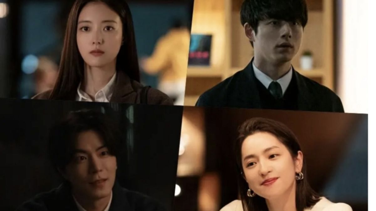 Nonton what comes after love eps 5 spoiler lee se young dan sakaguchi
