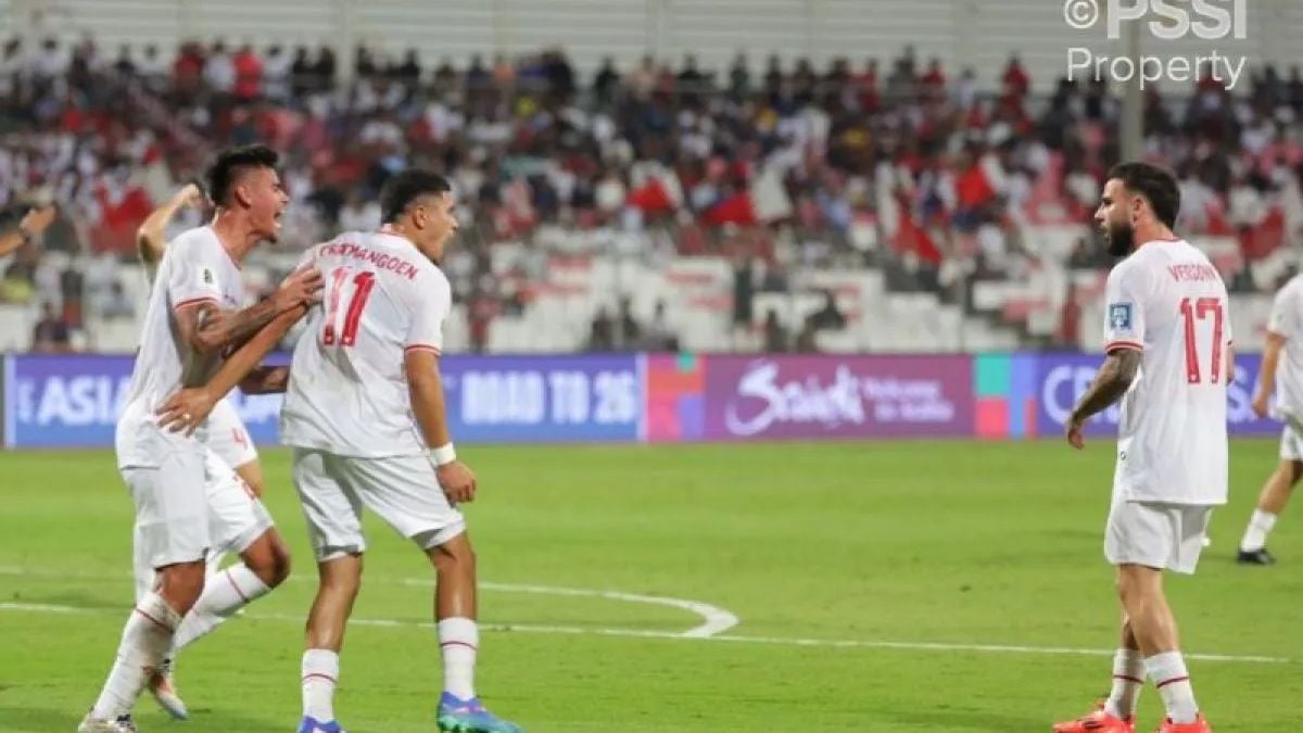 Kisruh Keputusan Wasit Asal Oman Di Injury Time Pssi Pastikan Keamanan Timnas Bahrain Saat