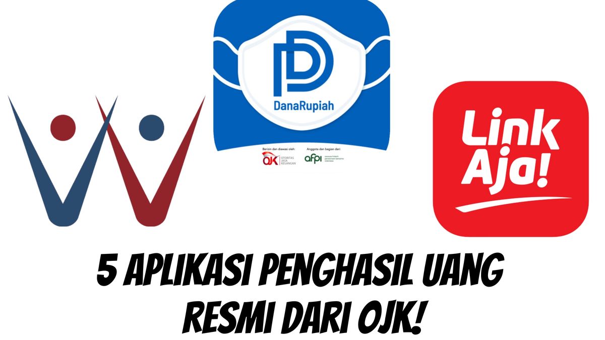 Judul: Aplikasi Game Penghasil Uang Resmi OJK: Cuan Sambil Main, Aman Terpercaya!