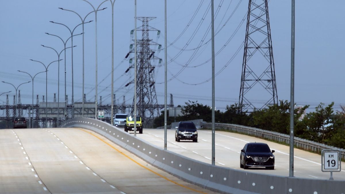 Perkembangan Jalan Tol Jakarta Merak Penghubung Strategis Pulau Jawa