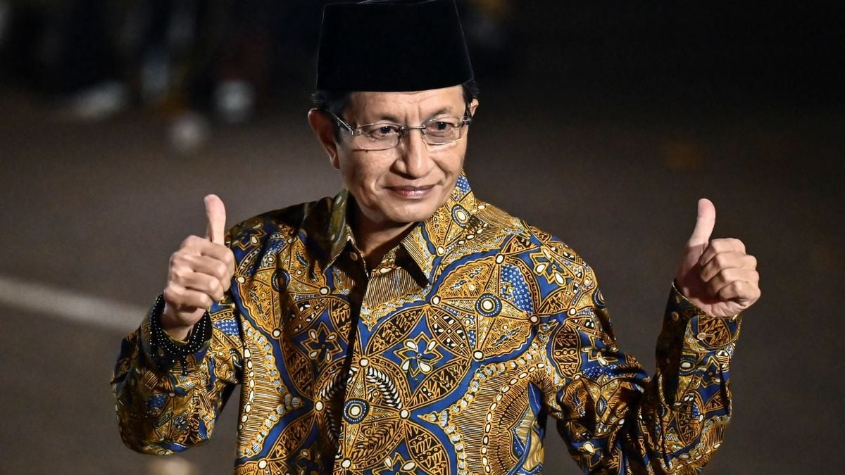 Profil Nasaruddin Umar, Kandidat Menteri Agama Kabinet Prabowo ...