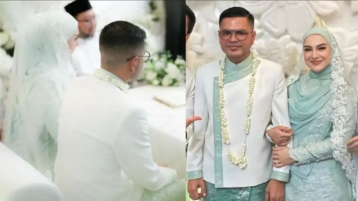 Profil Biodata Dan Agama Haldy Sabri Suami Baru Irish Bella Bos Has